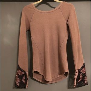 Free people long sleeve